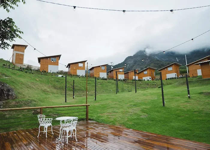 Condominio Das Lavandas