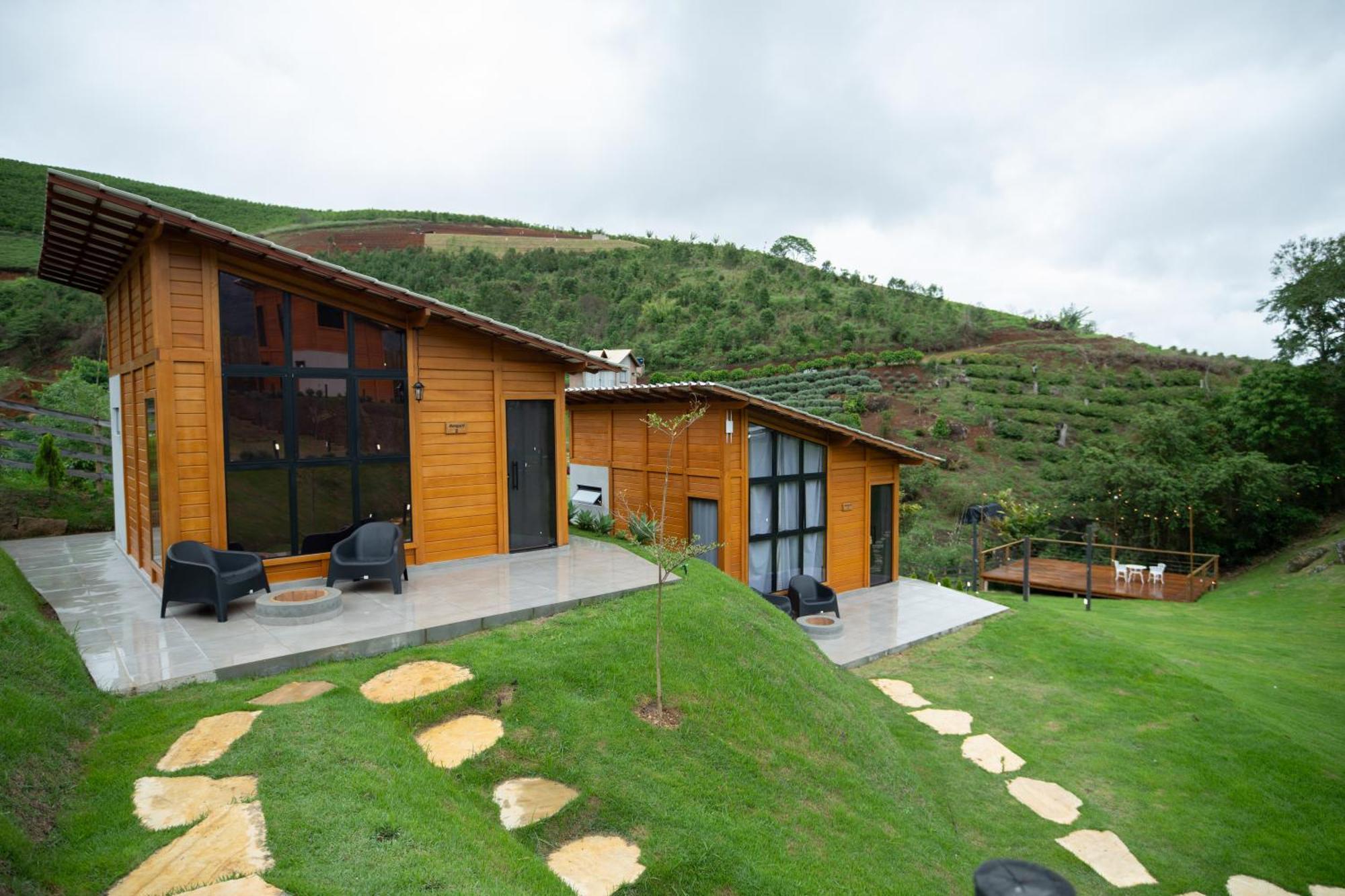 Chalet Lavandas *