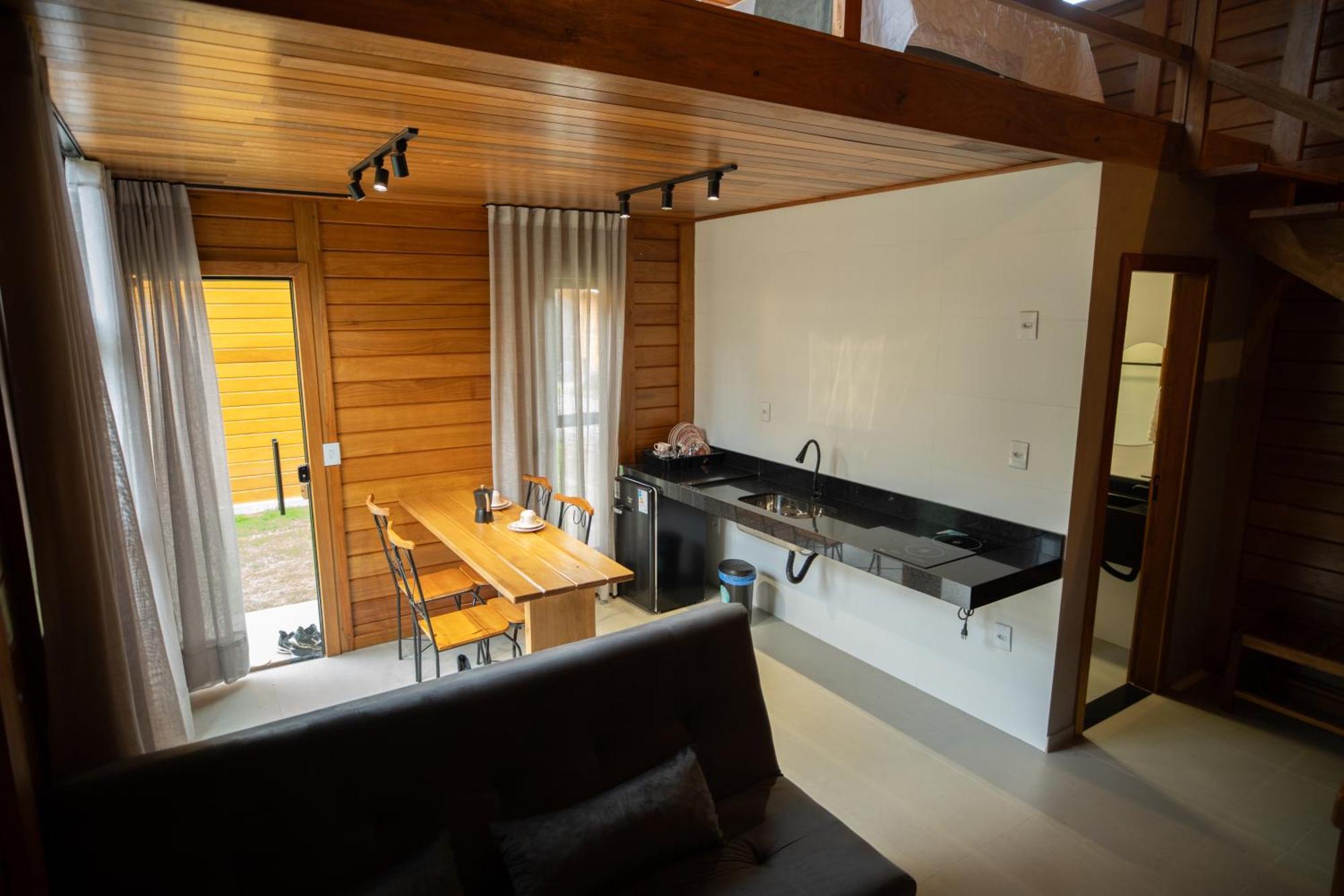 Chalet Lavandas