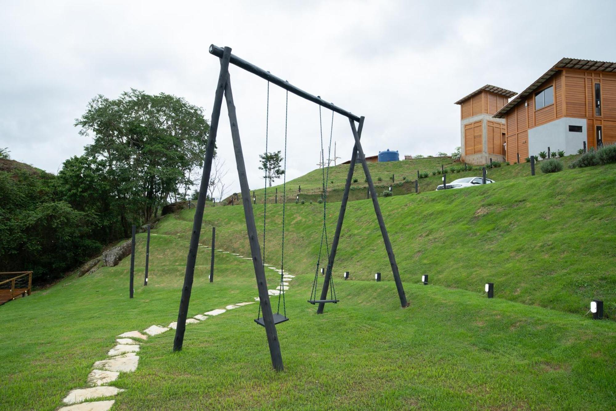 Chalet Lavandas