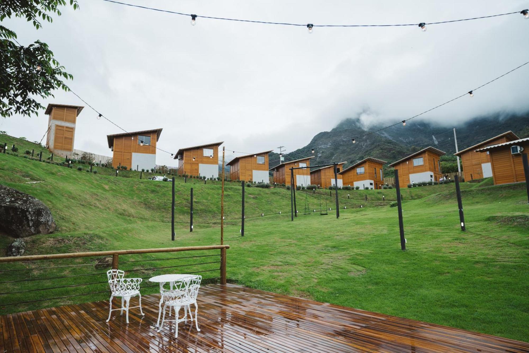 Chalet Lavandas