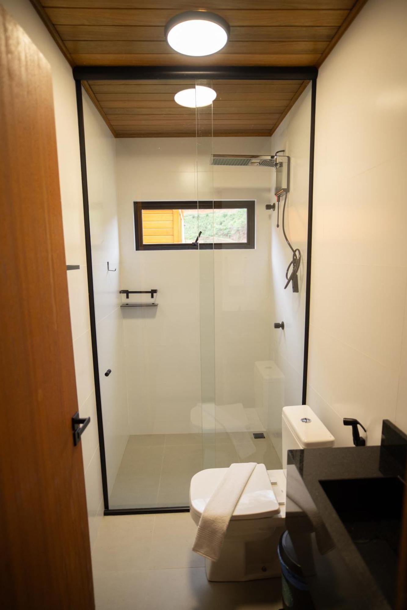 Chalet Lavandas Pedra Menina