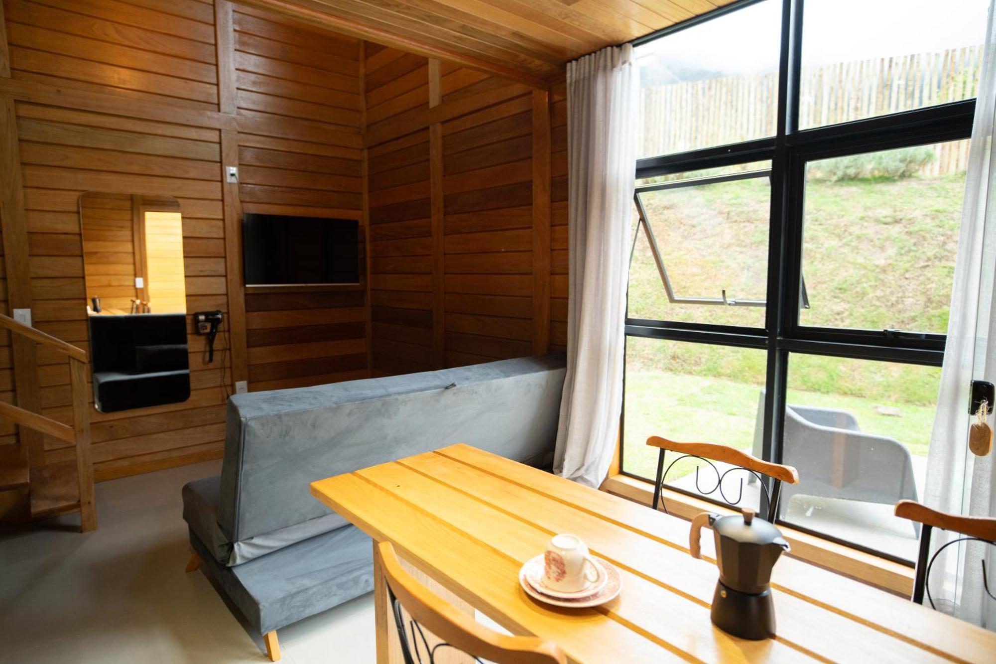 Lavandas Chalet Pedra Menina