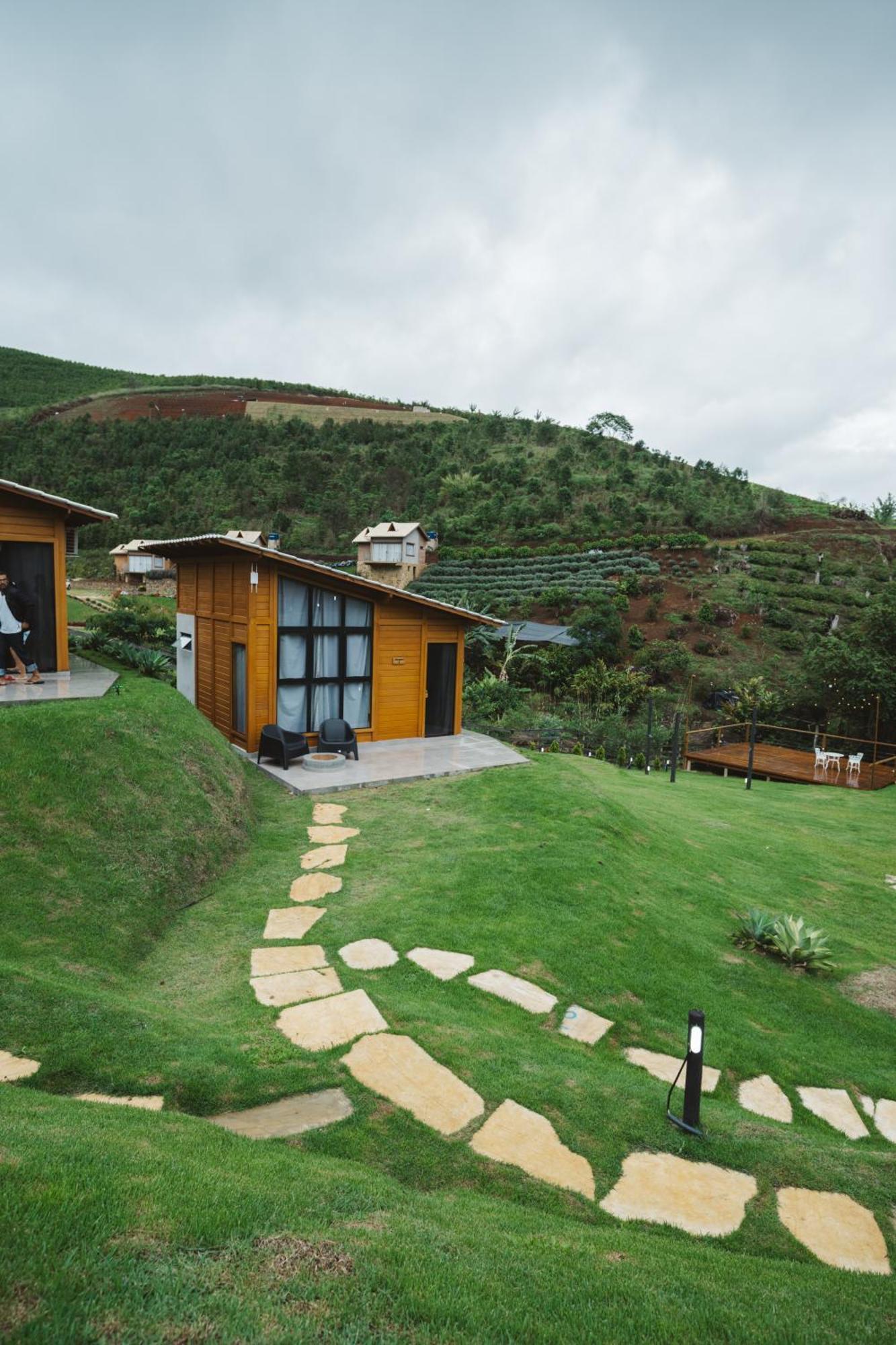 Lavandas Chalet Pedra Menina